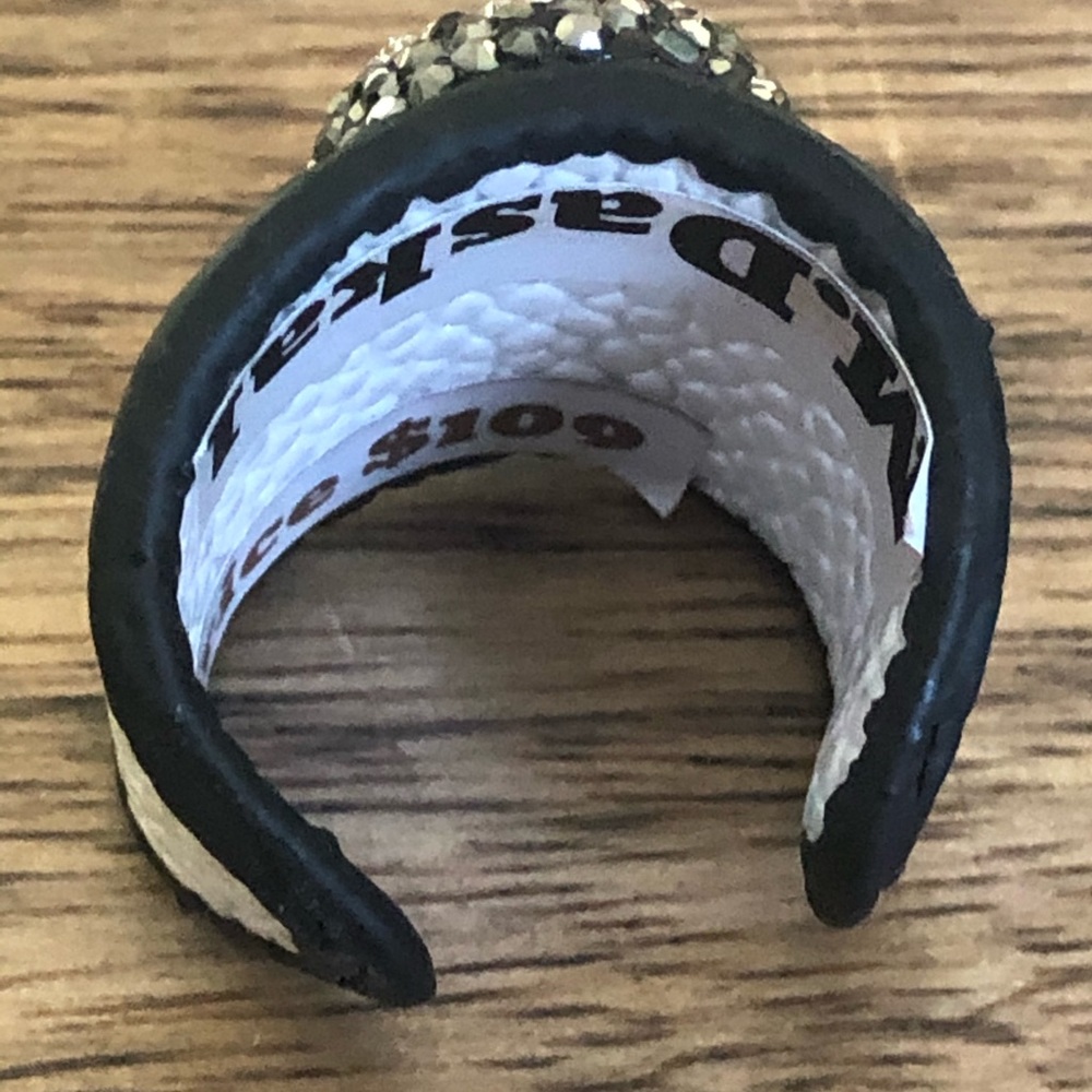 Abalone Leather ring - Picture 7 of 8